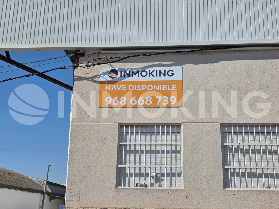 Foto de la propiedad Nave en Alquiler en Cabezo Cortado 